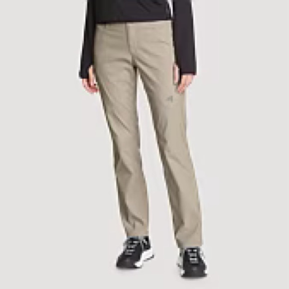 Eddie Bauer First Ascent Guide Pro Pants size 4 - Picture 1 of 10